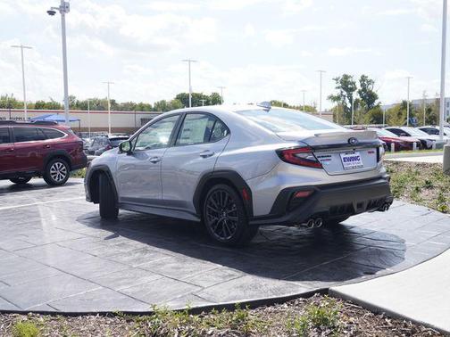 2025 Subaru WRX Premium
