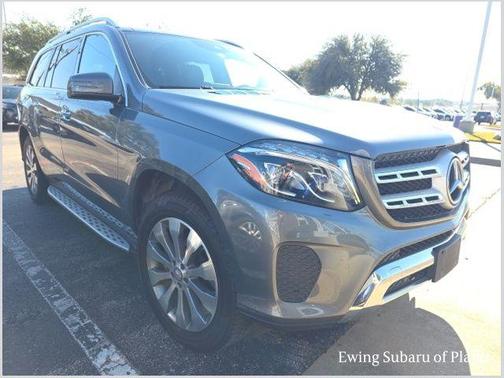 2017 Mercedes-Benz GLS 450 4MATIC