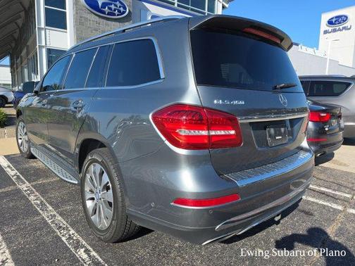 2017 Mercedes-Benz GLS 450 4MATIC