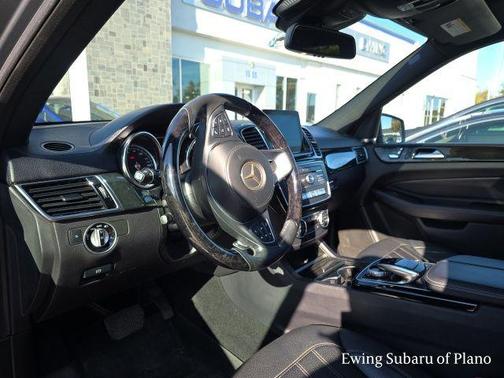 2017 Mercedes-Benz GLS 450 4MATIC