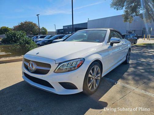 2019 Mercedes-Benz C-Class C 300 4MATIC