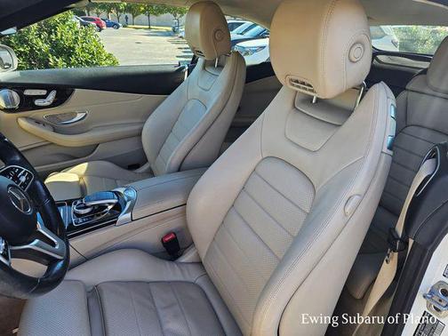 2019 Mercedes-Benz C-Class C 300 4MATIC