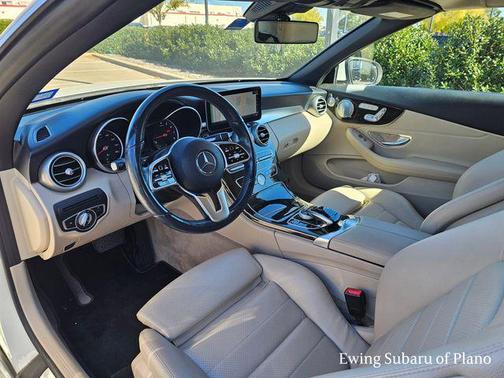 2019 Mercedes-Benz C-Class C 300 4MATIC