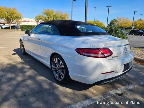 2019 Mercedes-Benz C-Class C 300 4MATIC