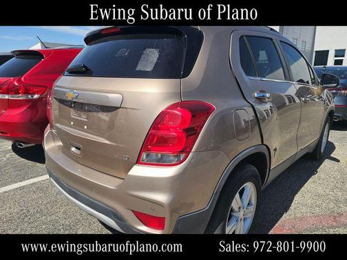 2018 Chevrolet Trax LT