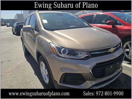 2018 Chevrolet Trax LT