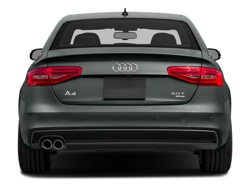2016 Audi A4 2.0T Premium