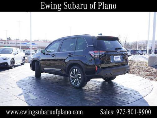 2026 Subaru Forester Touring