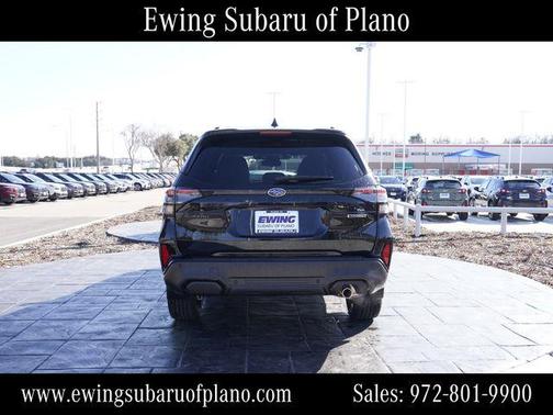 2026 Subaru Forester Touring