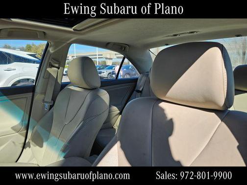 2011 Toyota Camry XLE