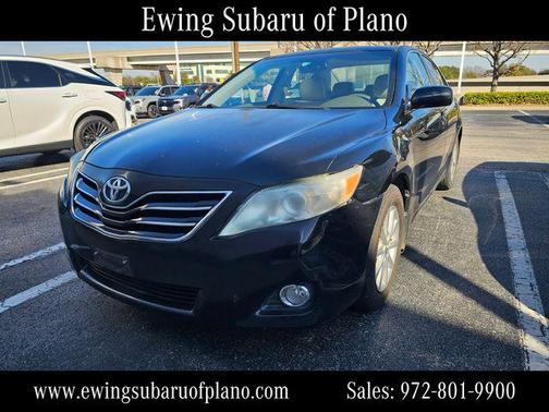 2011 Toyota Camry XLE