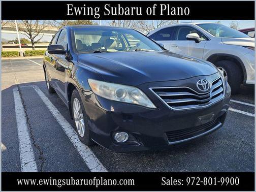 2011 Toyota Camry XLE