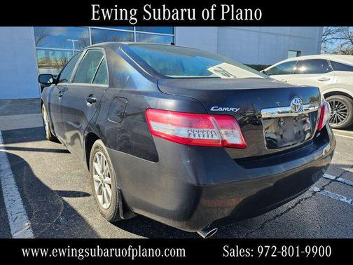 2011 Toyota Camry XLE