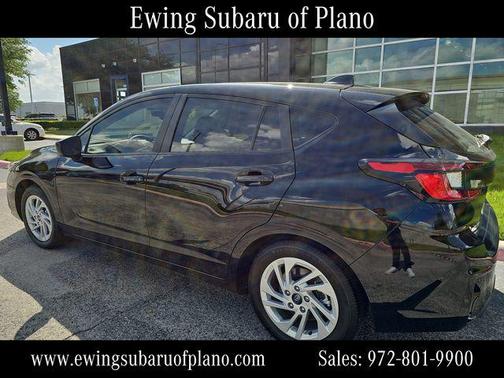 2025 Subaru Impreza Base