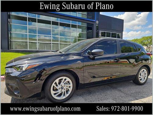 2025 Subaru Impreza Base