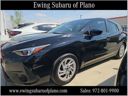 2025 Subaru Impreza Base