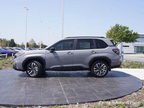 2025 Subaru Forester Hybrid Touring