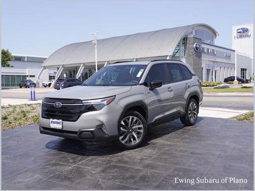 2025 Subaru Forester Hybrid Touring