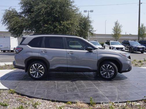 2025 Subaru Forester Hybrid Touring