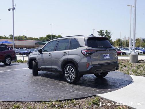 2025 Subaru Forester Hybrid Touring