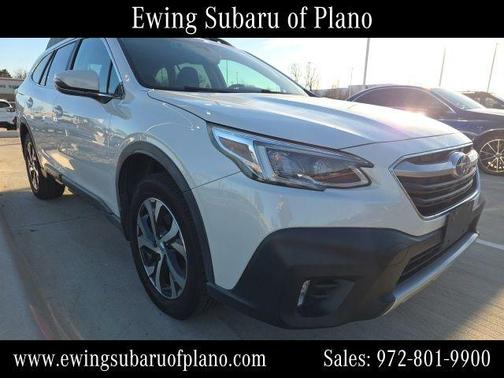 2020 Subaru Outback Limited