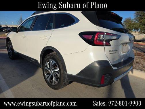 2020 Subaru Outback Limited