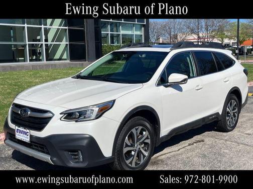 2020 Subaru Outback Limited