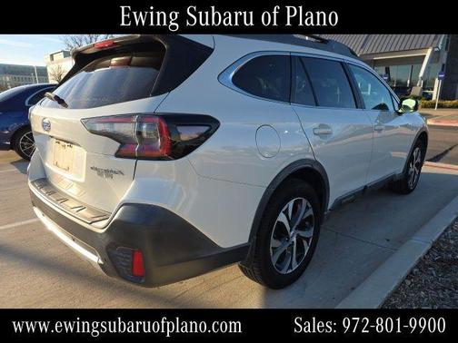 2020 Subaru Outback Limited