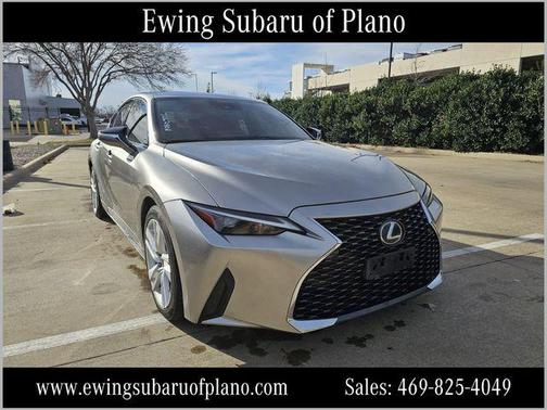 2021 Lexus IS 300 Base
