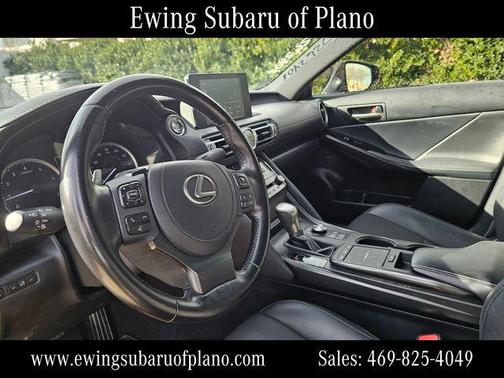 2021 Lexus IS 300 Base