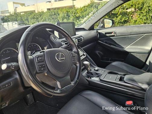 2021 Lexus IS 300 Base