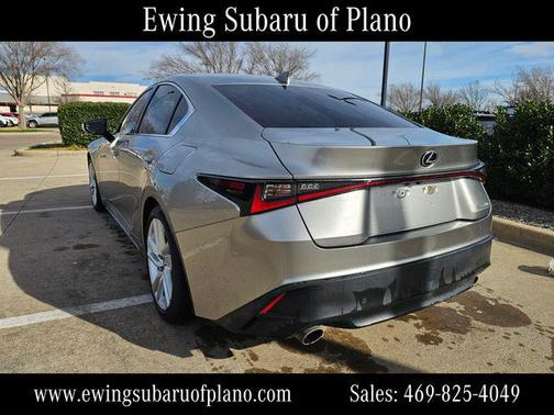 2021 Lexus IS 300 Base