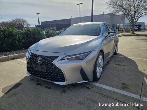 2021 Lexus IS 300 Base