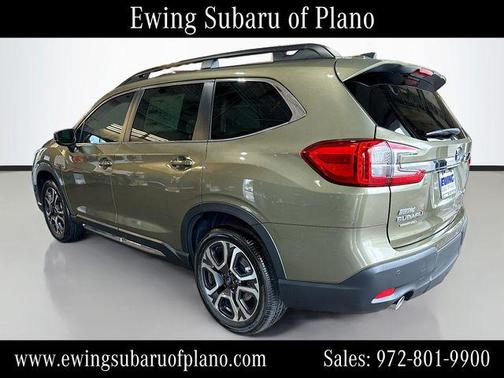 Atg 2026 Subaru Ascent Limited 7-Passenger
