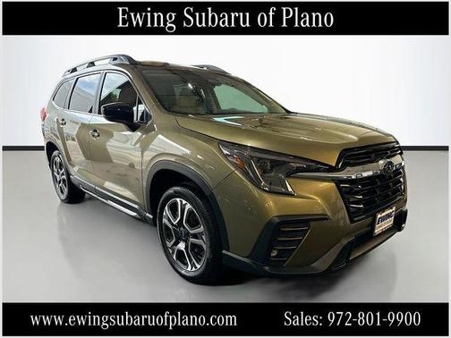 Atg 2026 Subaru Ascent Limited 7-Passenger