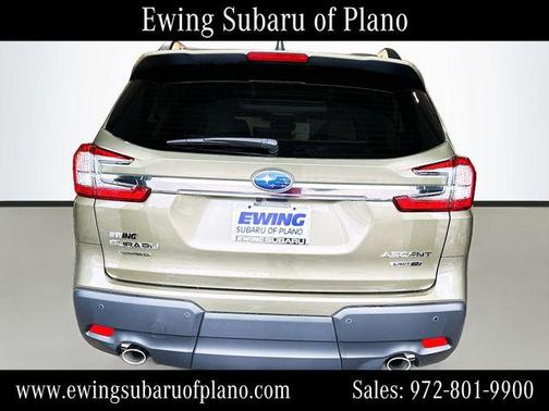 Atg 2026 Subaru Ascent Limited 7-Passenger