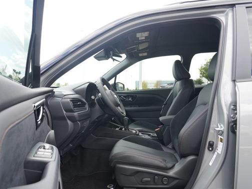 2025 Subaru Forester Hybrid Touring