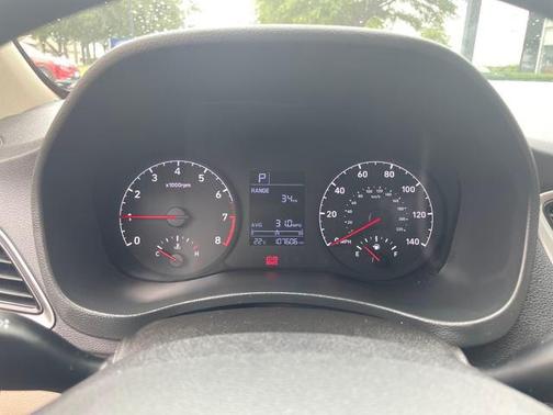 2019 Hyundai Accent SE