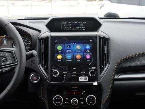 2025 Subaru Forester Wilderness