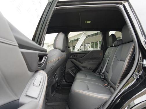 2025 Subaru Forester Wilderness