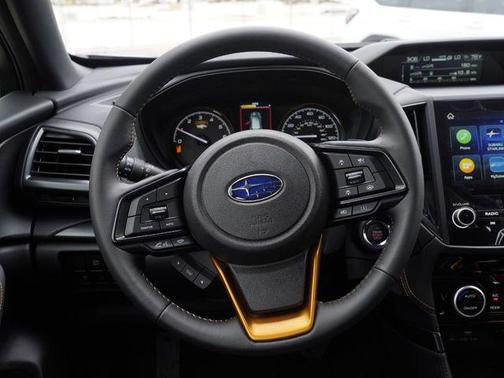 2025 Subaru Forester Wilderness