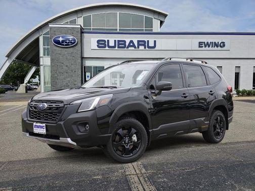 2025 Subaru Forester Wilderness