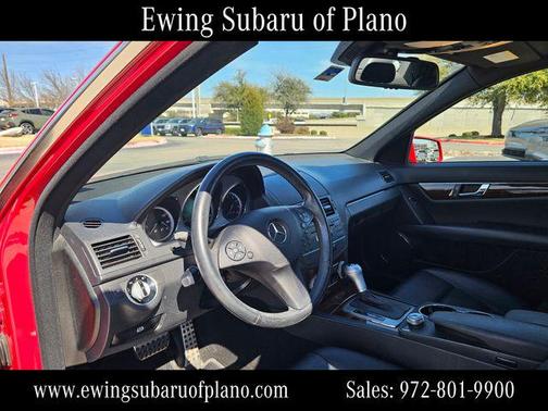 2011 Mercedes-Benz C-Class Luxury