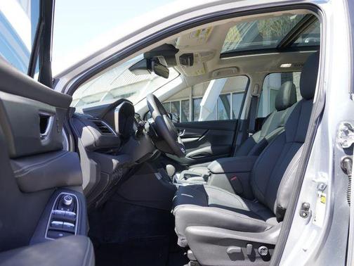 2025 Subaru Ascent Limited 7-Passenger