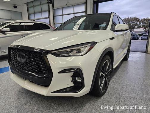 2023 INFINITI QX50 SPORT AWD