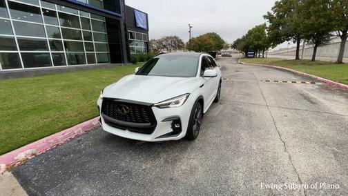 2023 INFINITI QX50 SPORT AWD