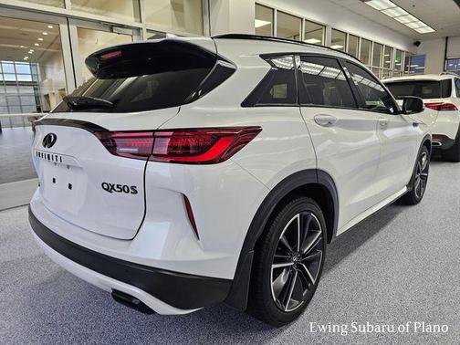 2023 INFINITI QX50 SPORT AWD