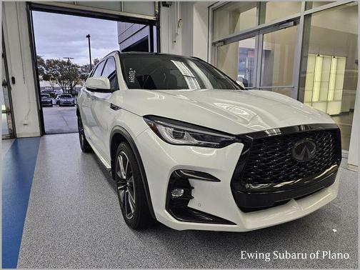 2023 INFINITI QX50 SPORT AWD