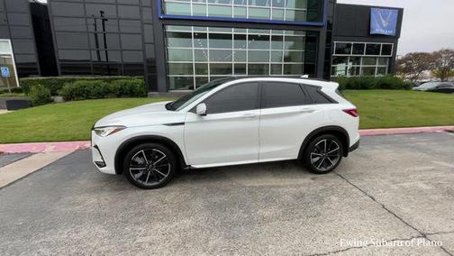 2023 INFINITI QX50 SPORT AWD