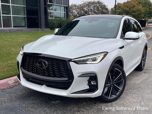 2023 INFINITI QX50 SPORT AWD